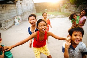 How does the malnutrition affect children?