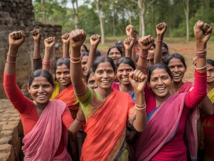 Empowering Women For A Stronger Society