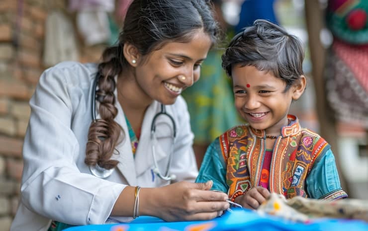 Promoting Basic Health Awareness