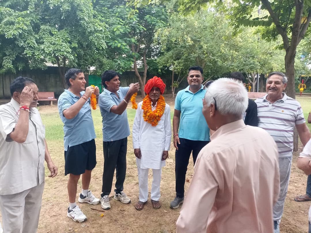 Vaibhav Foundation Welfare Society community activity 5