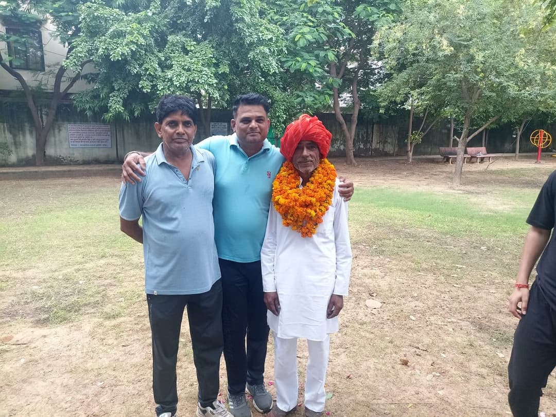 Vaibhav Foundation Welfare Society community activity 9