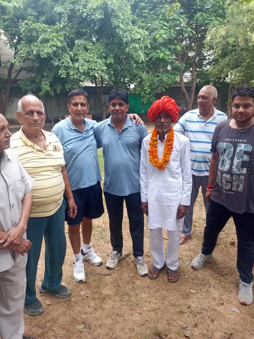 Vaibhav Foundation Welfare Society community activity 12