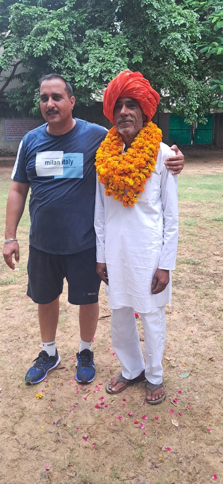 Vaibhav Foundation Welfare Society community activity 15