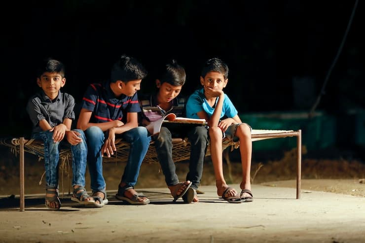 Education Support For A Better Future